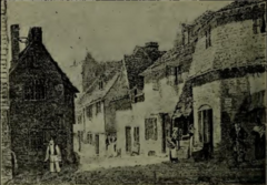Page164-East Bourne Street 1824-Hastings of Bygone Days and the Present